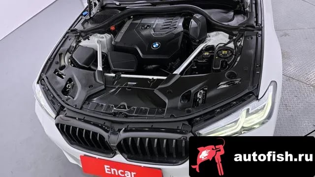 BMW 5-Series 5 Series (G30) 2021 года - похожие автомобили