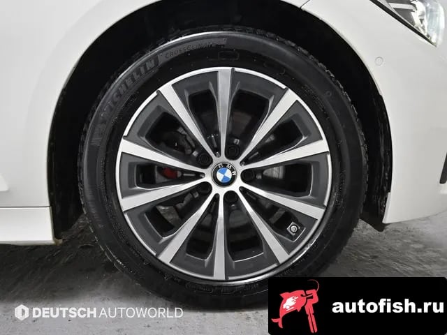 BMW 3-Series 3 Series (G20) 2019 года - вид 5