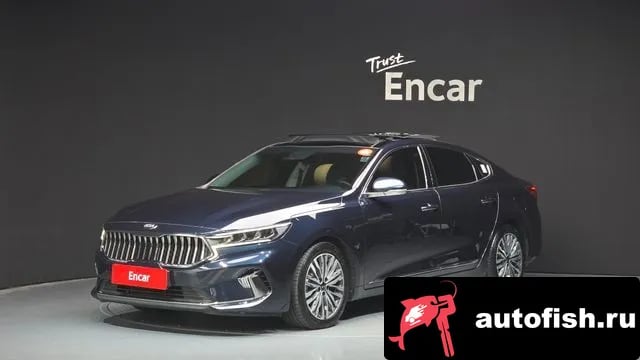 Kia K7 K7 Premier Hybrid 2020 года - автомобиль из Южной Кореи