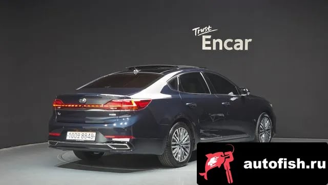 Kia K7 K7 Premier Hybrid 2020 года - вид 2