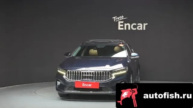 Kia K7 K7 Premier Hybrid 2020 года - вид 3