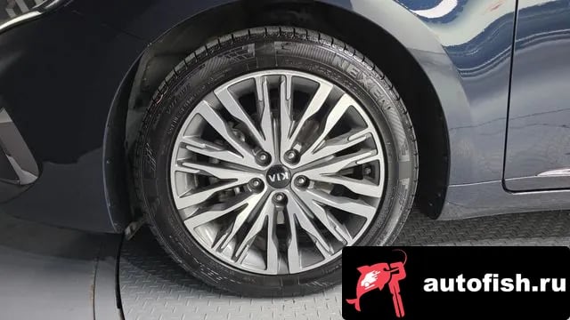 Kia K7 K7 Premier Hybrid 2020 года - вид 5