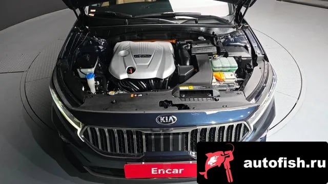 Kia K7 K7 Premier Hybrid 2020 года - вид 6