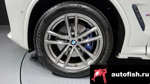 BMW X3 X3 (G01) 2021 года - вид 5