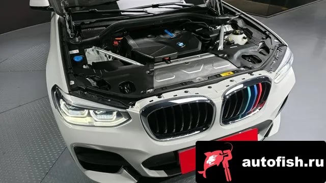 BMW X3 X3 (G01) 2021 года - вид 6