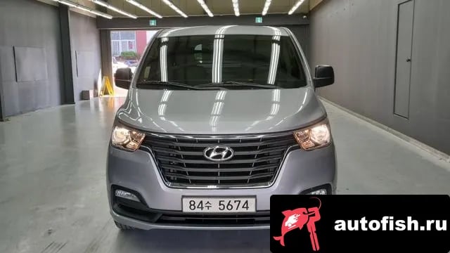 Hyundai Starex The New Grand Starex 2020 года - вид 3