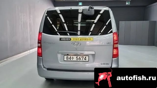 Hyundai Starex The New Grand Starex 2020 года - вид 4