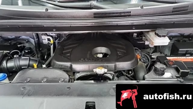 Hyundai Starex The New Grand Starex 2020 года - вид 6