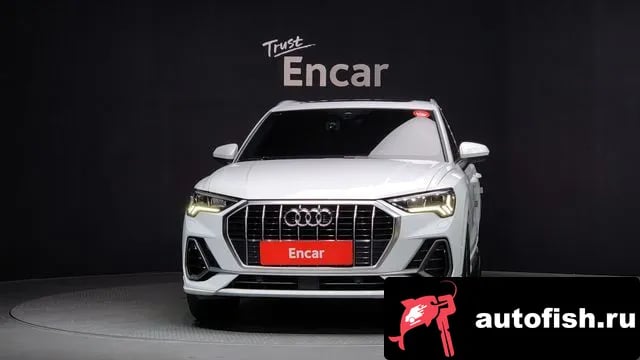 Audi Q3 Q3 (F3) 2022 года - вид 3