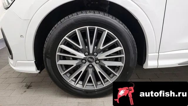 Audi Q3 Q3 (F3) 2022 года - вид 5