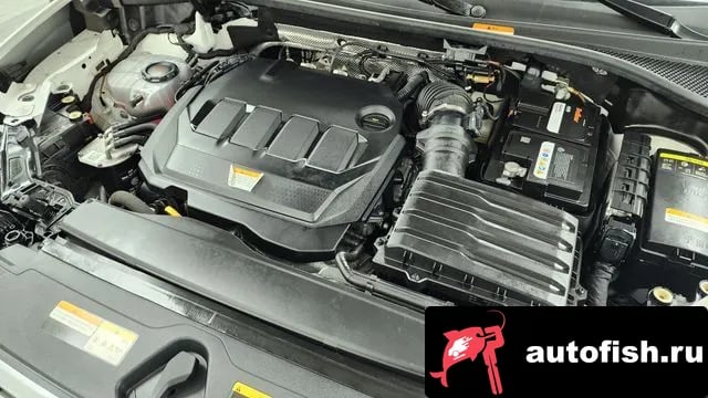 Audi Q3 Q3 (F3) 2022 года - вид 6