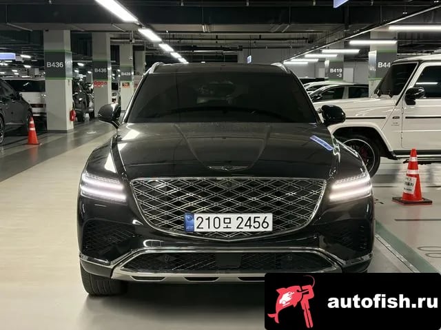 Genesis GV80 GV80 2024 года - вид 2
