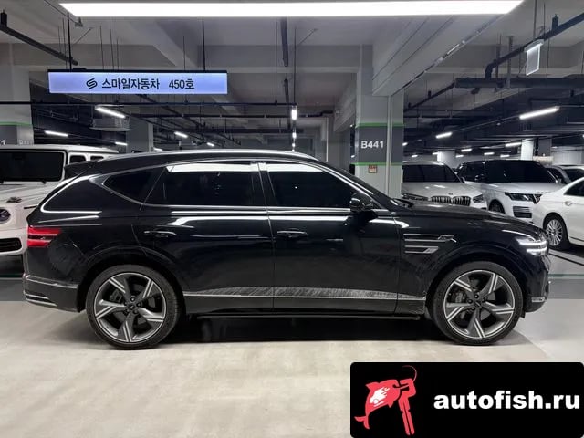 Genesis GV80 GV80 2024 года - вид 3