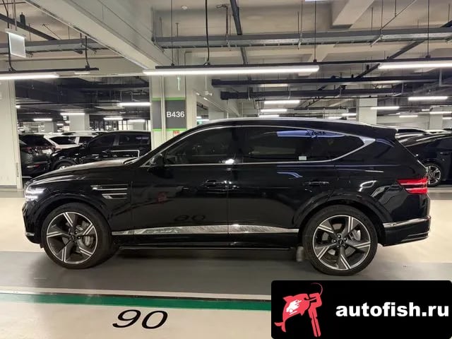 Genesis GV80 GV80 2024 года - вид 4