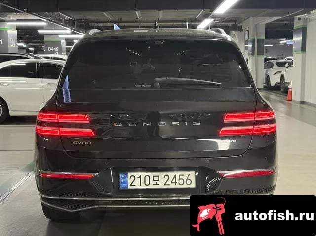 Genesis GV80 GV80 2024 года - вид 5