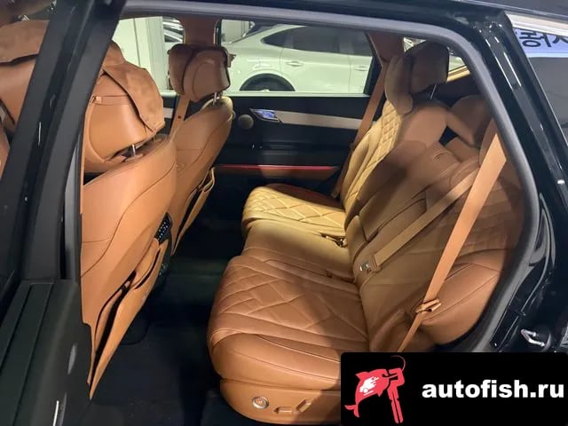 Genesis GV80 GV80 2024 года - похожие автомобили