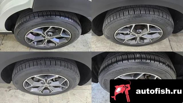 KG Mobility (Ssangyong) KORANDO Beautiful Korando 2020 года - вид 5
