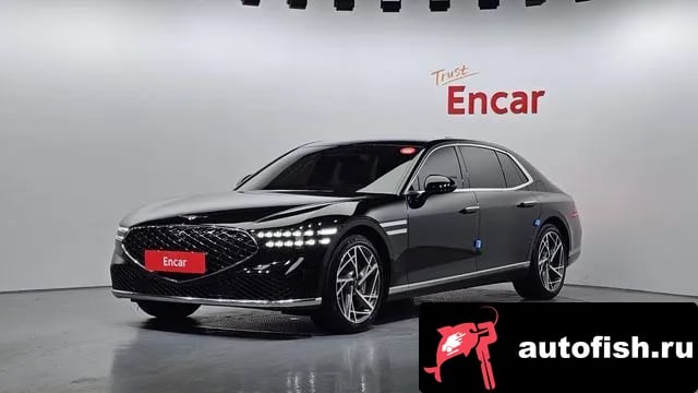Genesis G90 G90 (RS4) 2023 года - вид 1