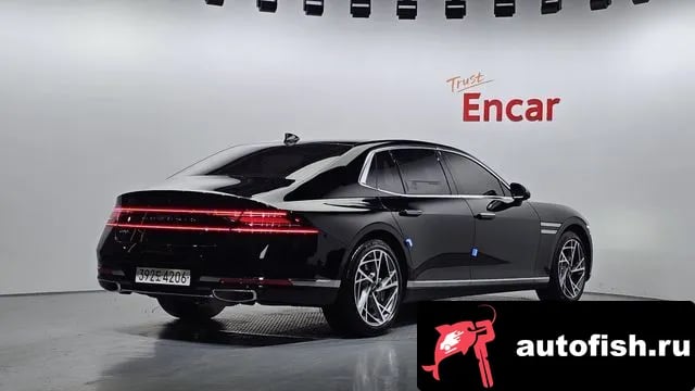 Genesis G90 G90 (RS4) 2023 года - вид 2