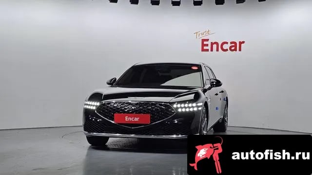 Genesis G90 G90 (RS4) 2023 года - вид 3
