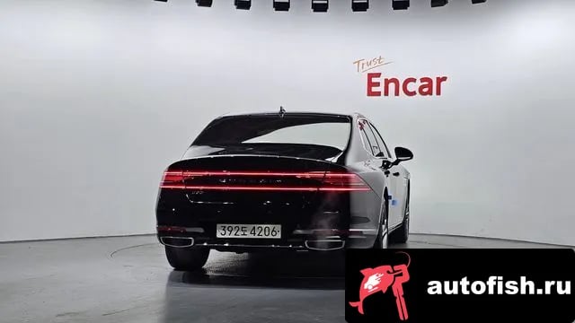 Genesis G90 G90 (RS4) 2023 года - вид 4