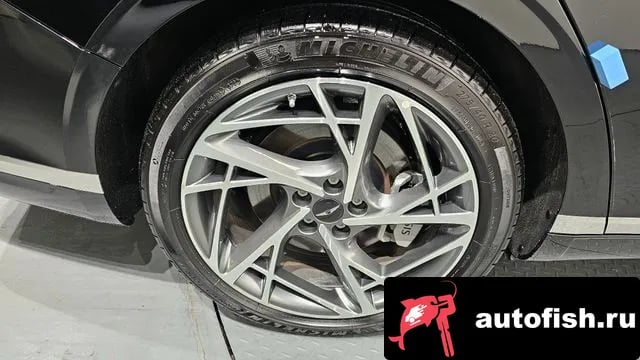 Genesis G90 G90 (RS4) 2023 года - вид 5