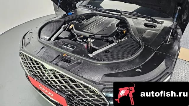 Genesis G90 G90 (RS4) 2023 года - вид 6