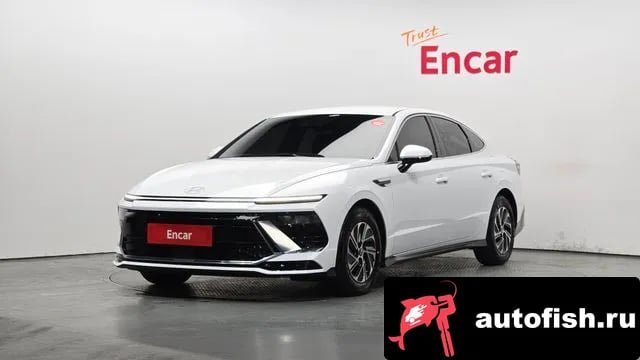 Hyundai Sonata Sonata D Edge Hybrid (DN8) 2025 года - автомобиль из Южной Кореи