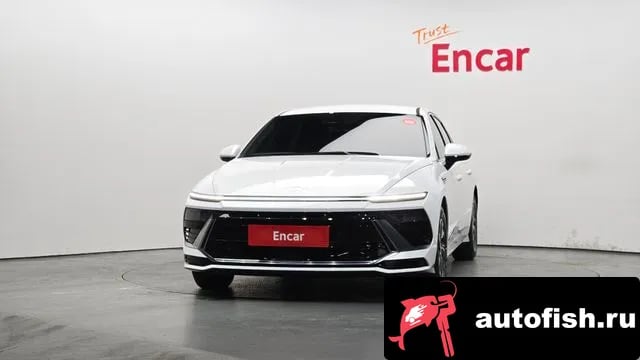 Hyundai Sonata Sonata D Edge Hybrid (DN8) 2025 года - вид 3