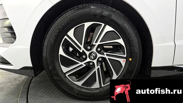 Hyundai Sonata Sonata D Edge Hybrid (DN8) 2025 года - вид 5