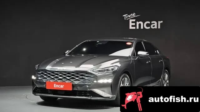 Kia K8 K8 Hybrid 2023 года - вид 1