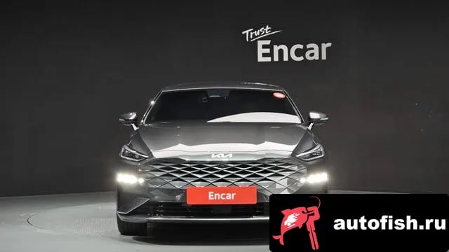 Kia K8 K8 Hybrid 2023 года - вид 3