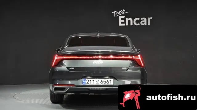 Kia K8 K8 Hybrid 2023 года - вид 4