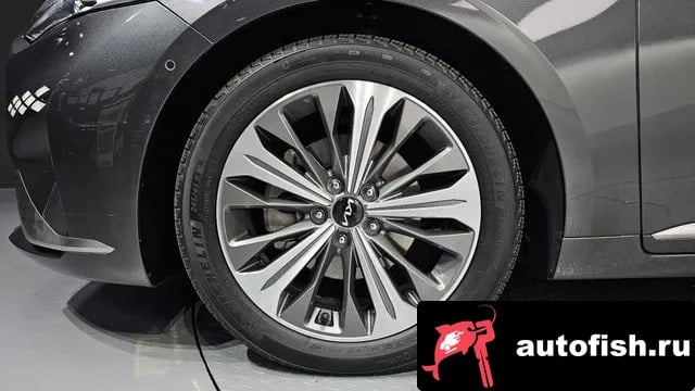 Kia K8 K8 Hybrid 2023 года - вид 5