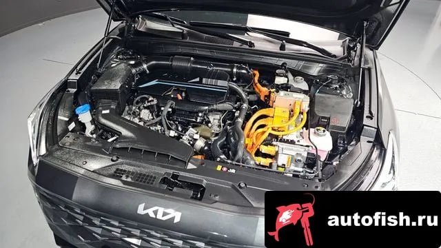 Kia K8 K8 Hybrid 2023 года - вид 6