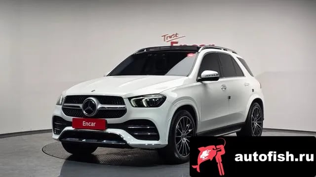 Mercedes-Benz GLE-Class GLE-Class W167 2023 года - вид 1