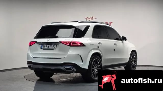 Mercedes-Benz GLE-Class GLE-Class W167 2023 года - вид 2