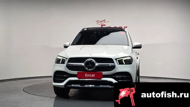 Mercedes-Benz GLE-Class GLE-Class W167 2023 года - вид 3