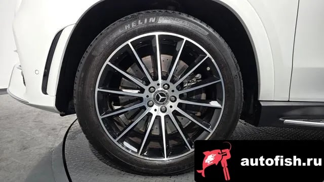 Mercedes-Benz GLE-Class GLE-Class W167 2023 года - вид 5