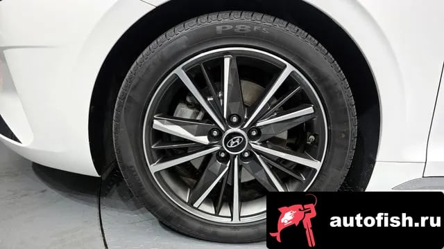 Hyundai Grandeur The New Granger IG 2020 года - вид 5