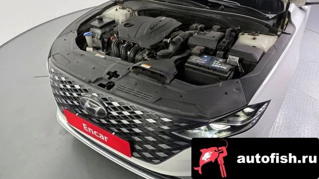 Hyundai Grandeur The New Granger IG 2020 года - вид 6