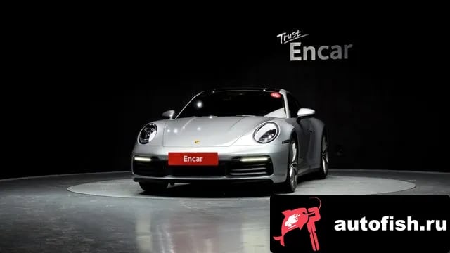 Porsche 911 911 (992) 2024 года - похожие автомобили