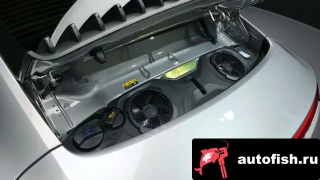 Porsche 911 911 (992) 2024 года - вид 6