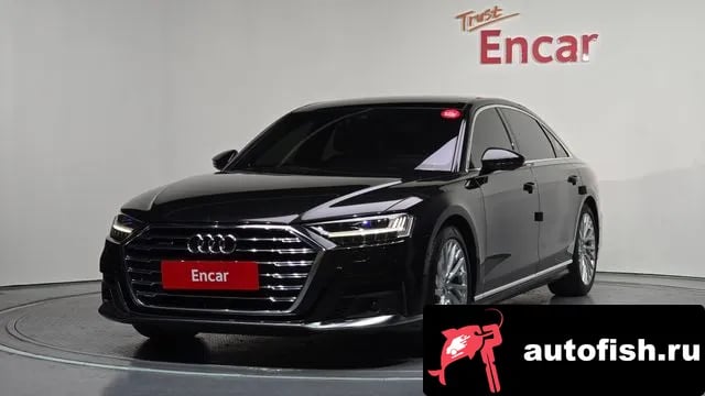 Audi A8 A8 (D5) 2020 года - автомобиль из Южной Кореи