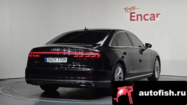 Audi A8 A8 (D5) 2020 года - вид 2