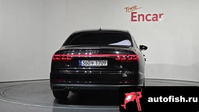 Audi A8 A8 (D5) 2020 года - вид 4
