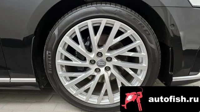 Audi A8 A8 (D5) 2020 года - вид 5