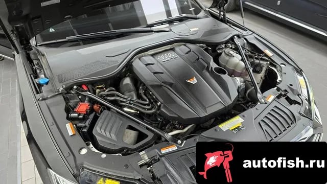 Audi A8 A8 (D5) 2020 года - вид 6