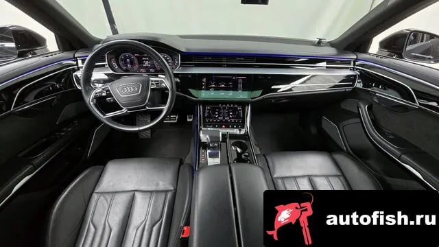 Audi A8 A8 (D5) 2020 года - похожие автомобили