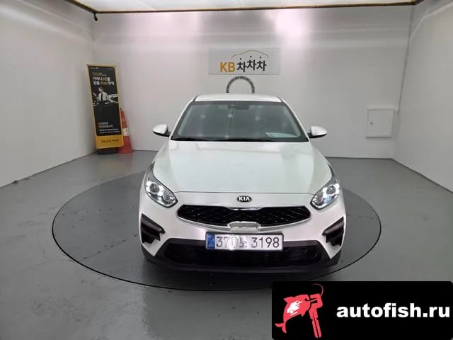 Kia K3 Come New K3 2020 года - вид 1
